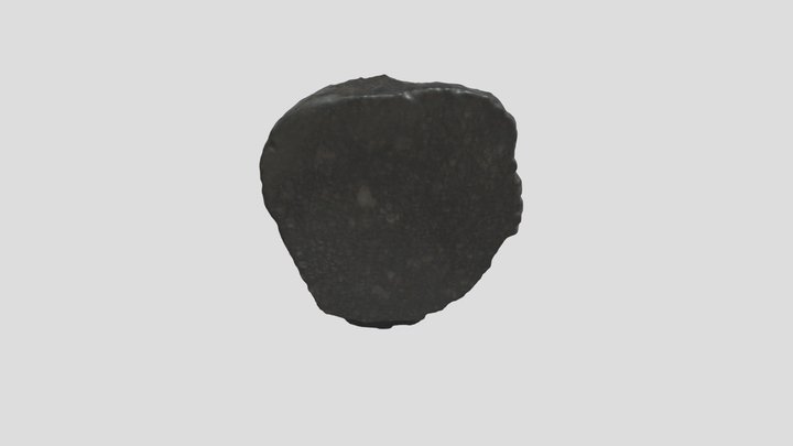 Allende 3D Model