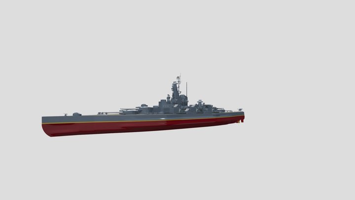 PHN Malaya 3D Model