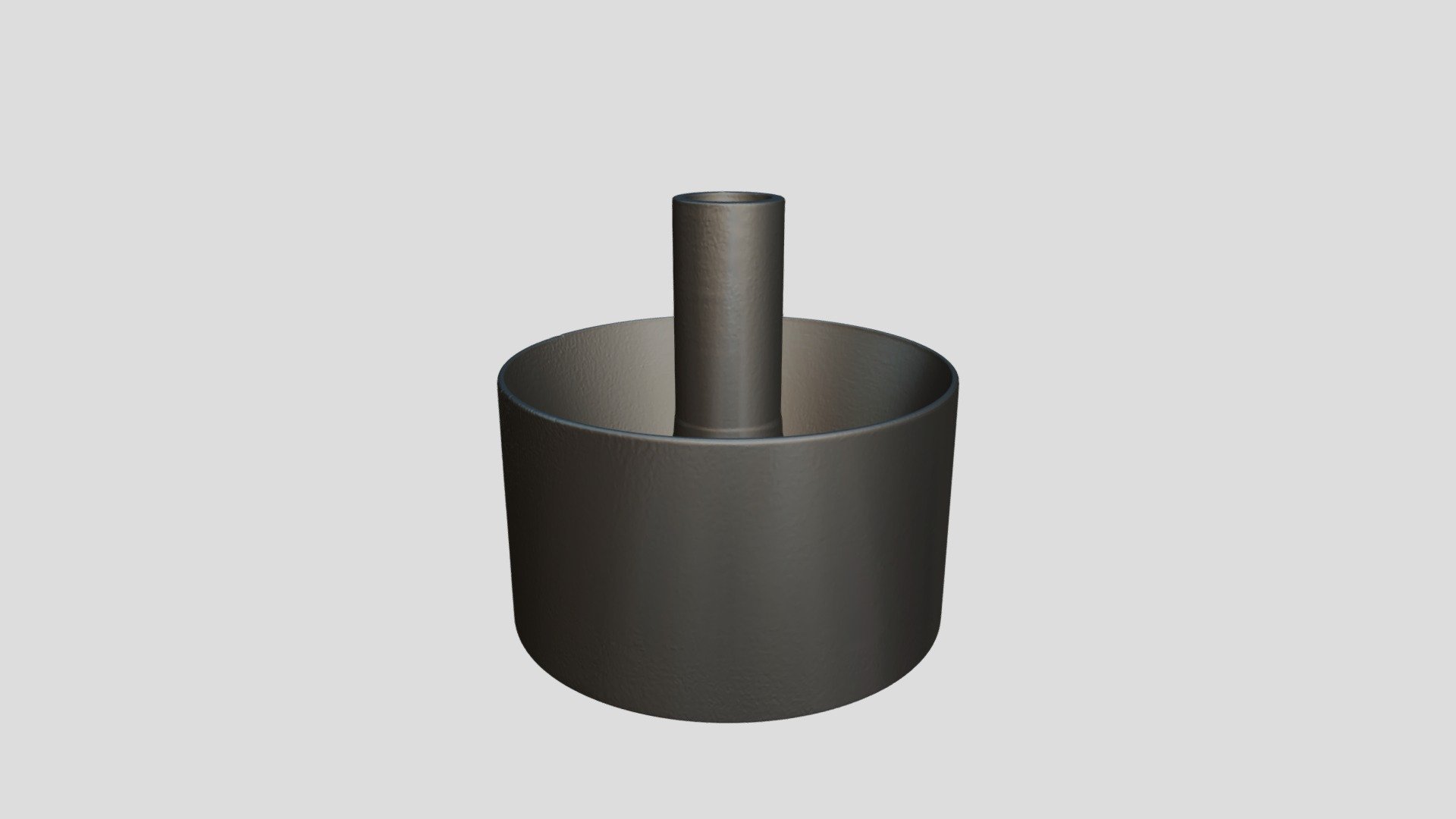 Machine Roller Assembly — Sketchfab embed 3D viewer