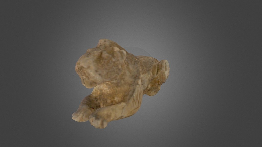ABY 18 Lion Game piece