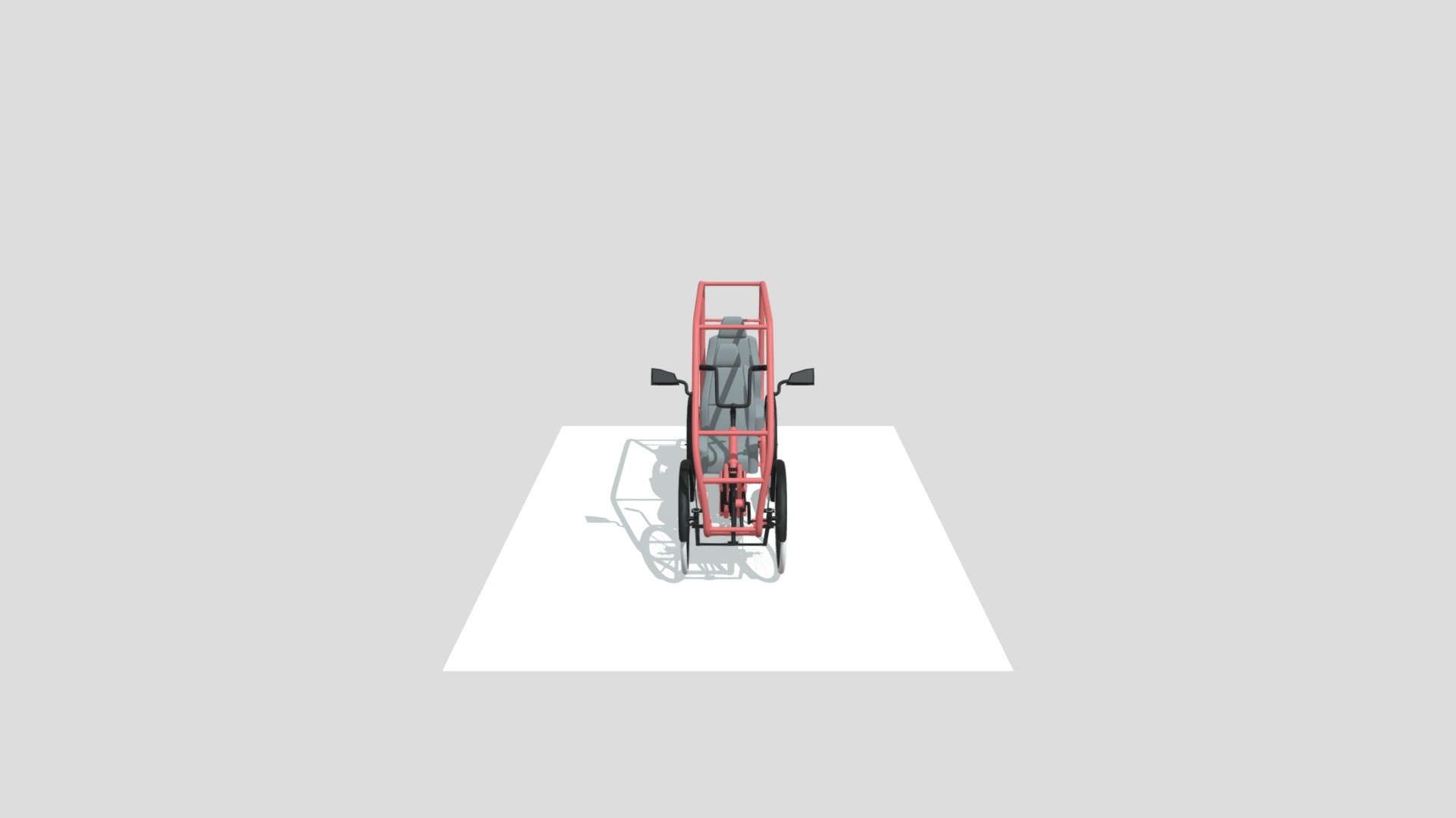 TRICYCLE D- Max Modifier