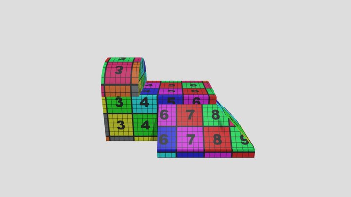uv_assignment_4 3D Model