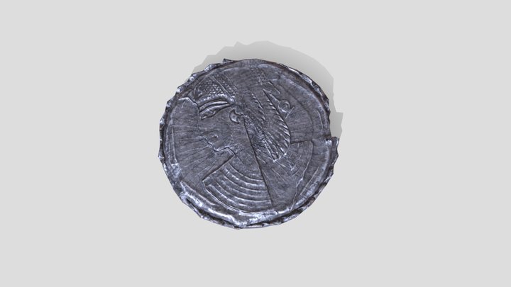 Coin 3D Model