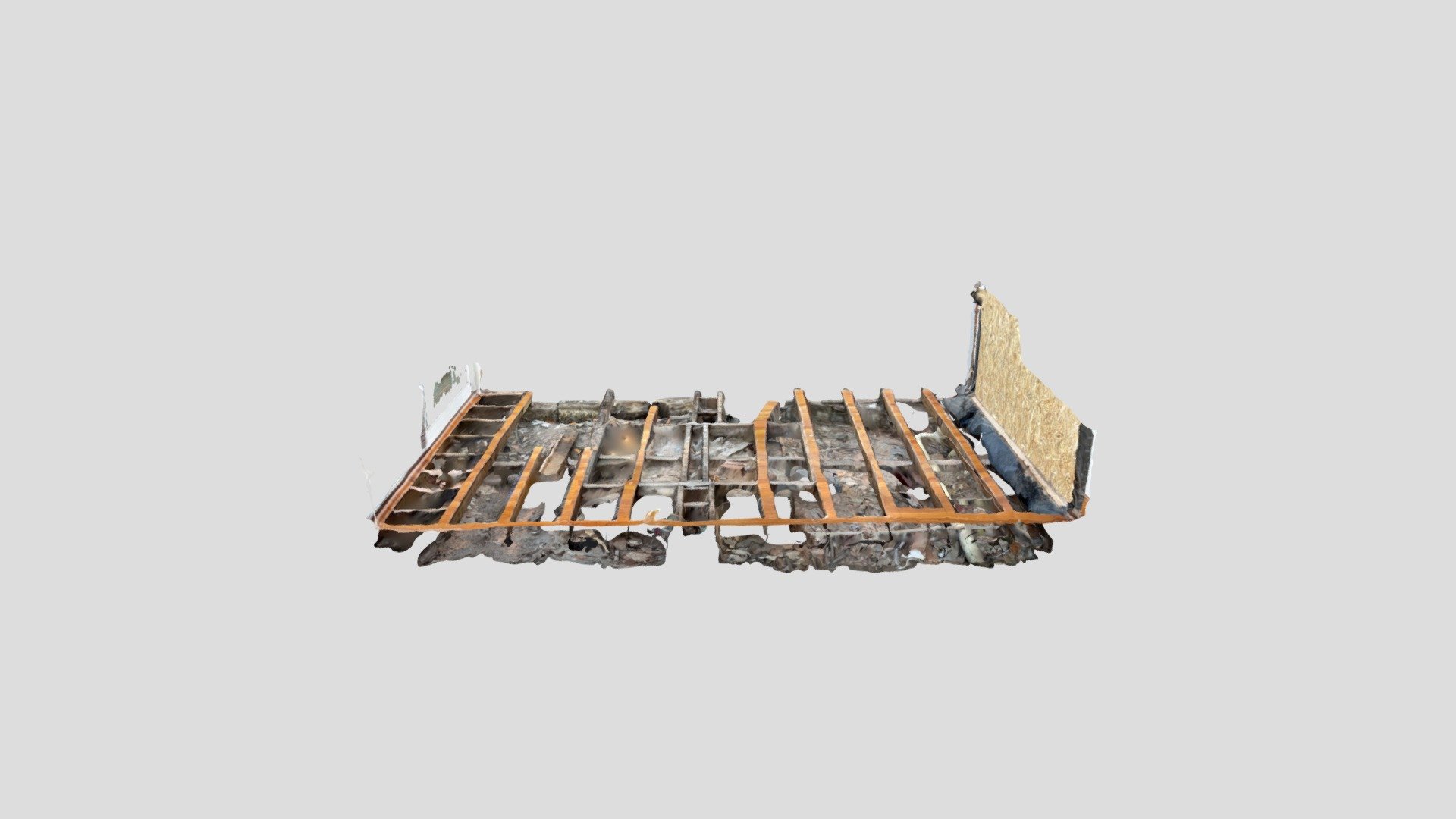 Renovation scan