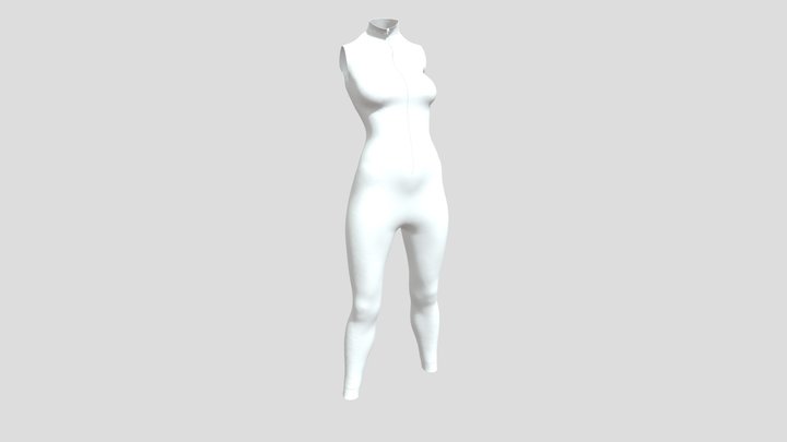 NWO_Onesie 3D Model