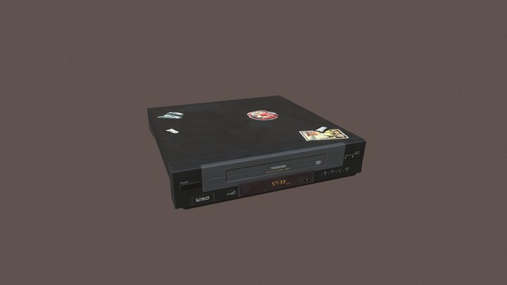 q 3D Model