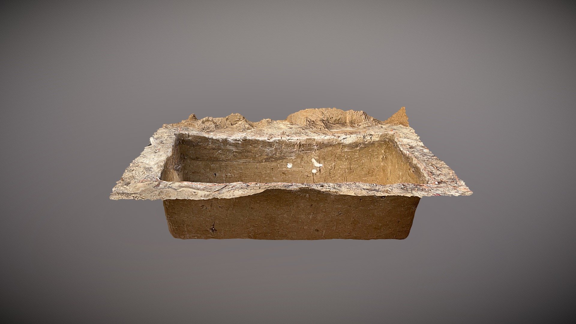 Unit 1, Base of Level F, 50cm — Sketchfab embed 3D viewer