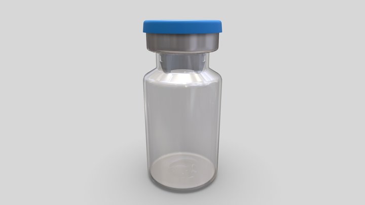 Assembled Vail_V1 3D Model