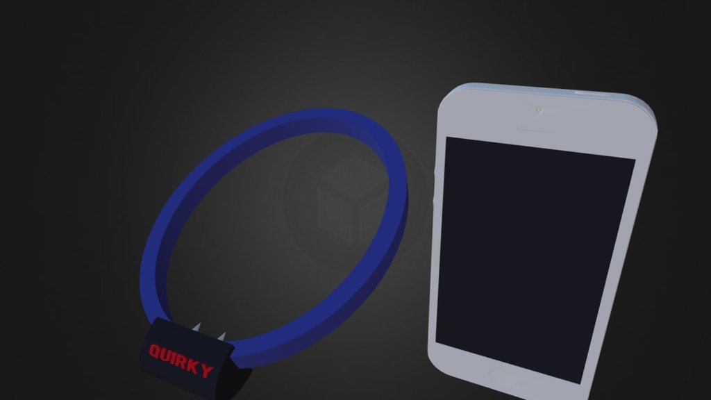 Hands Free Invisible Dog Leash 3D model by davidoob [b862d7e] Sketchfab