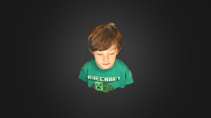 Max 3D Model