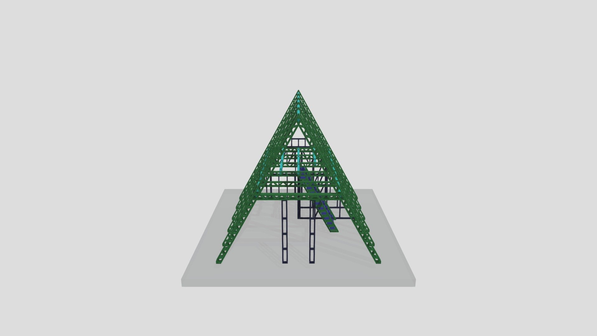 A-frame