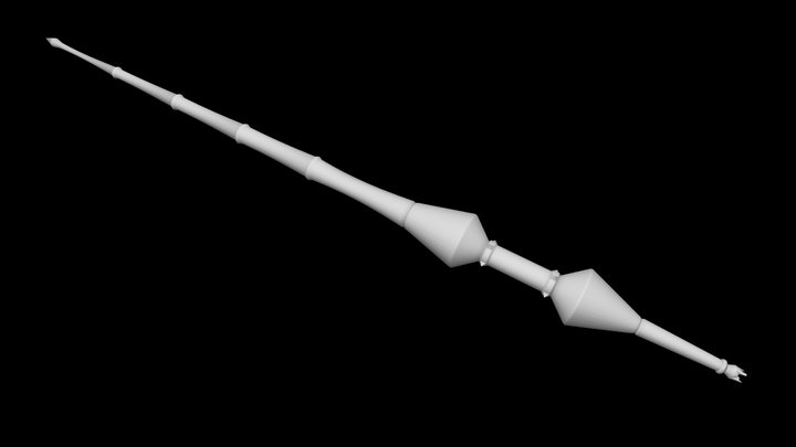 Lance CT4012 3D Model