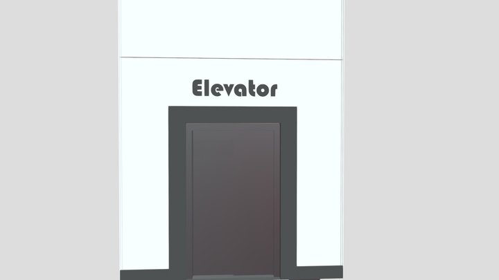 Liftv2 3D Model