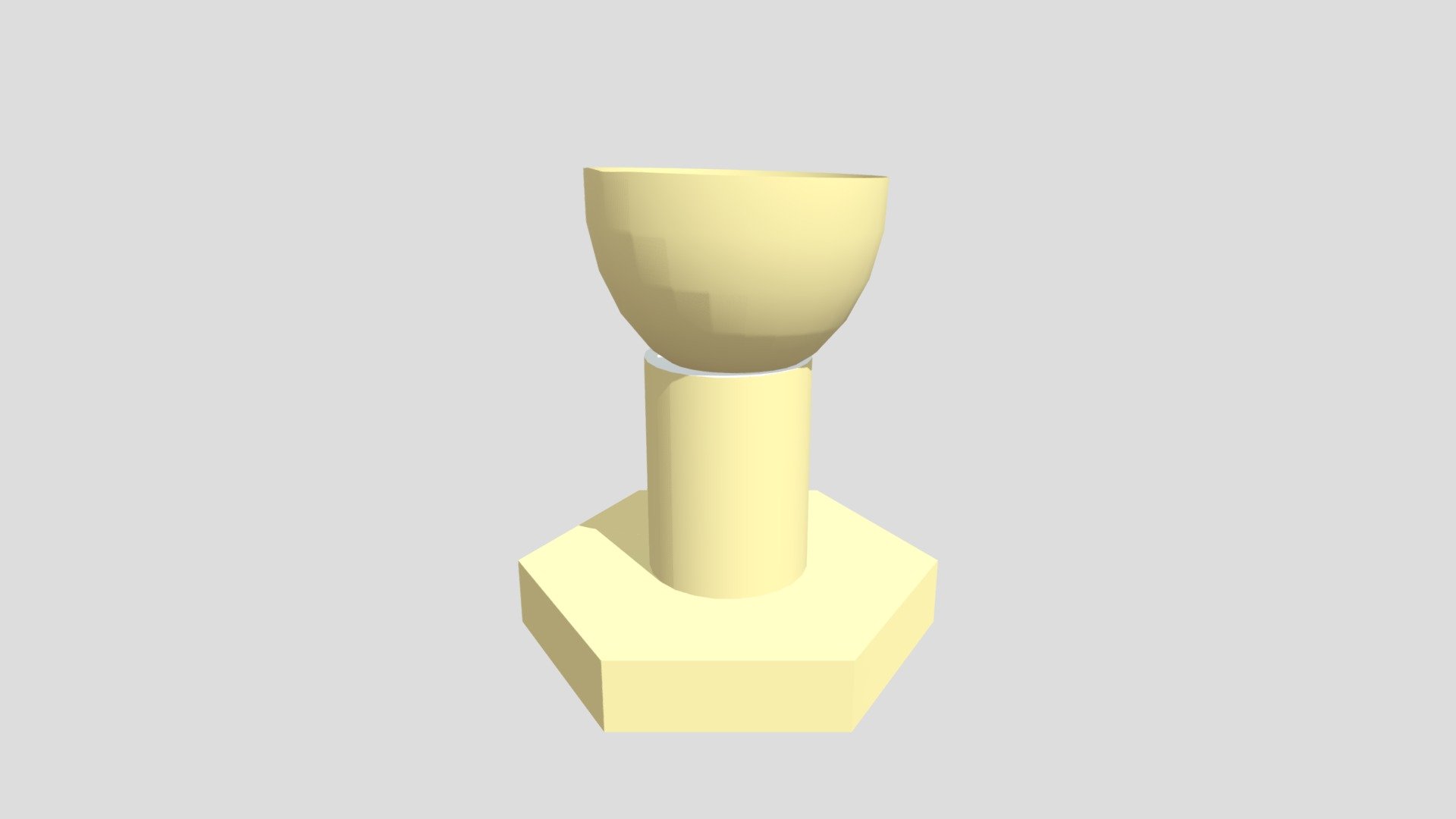 Le Trophée Demi-sphère