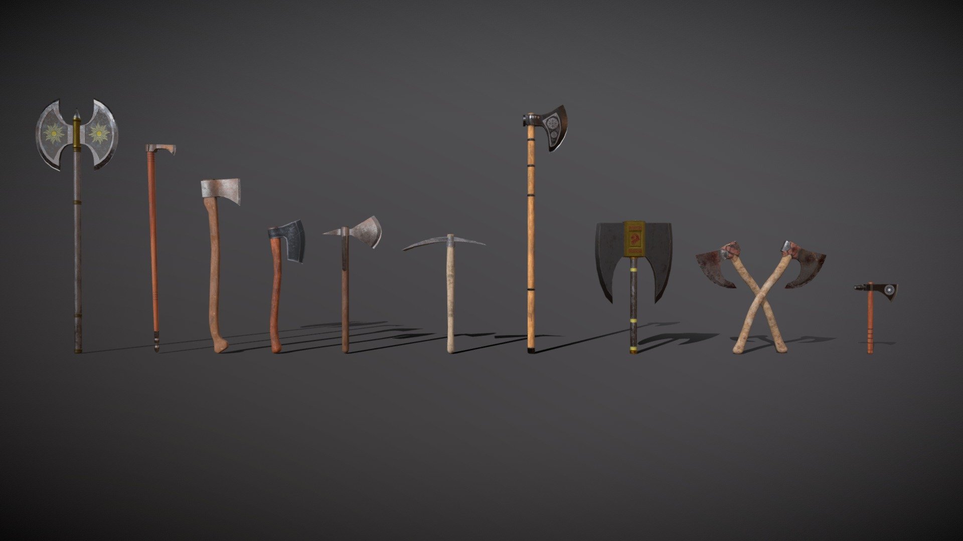 10 Axes
