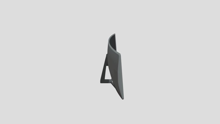 MONITOR 3D Model