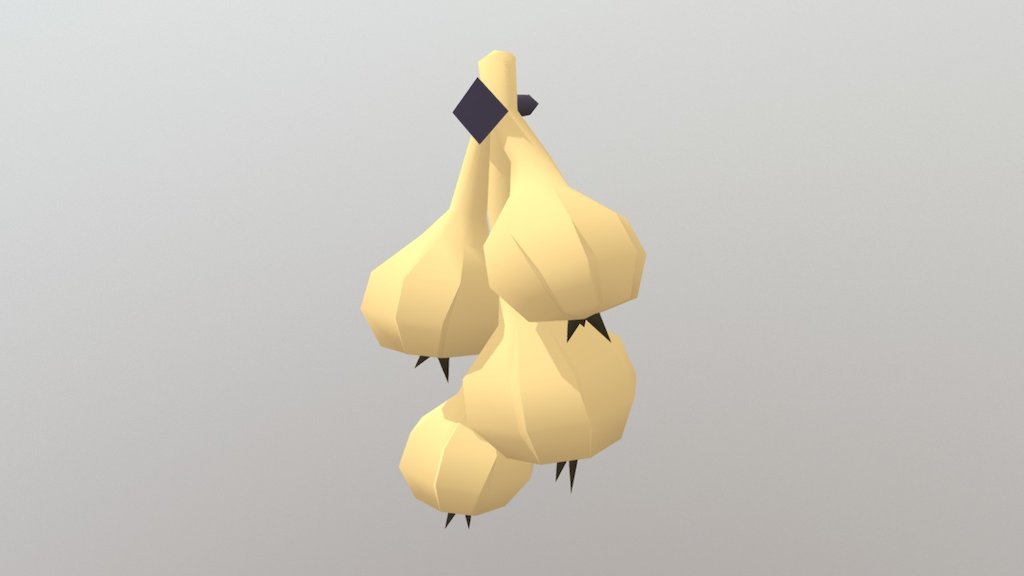 Wall Garlic