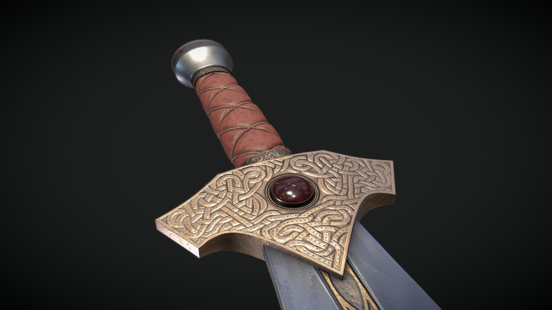 Presentation Sword