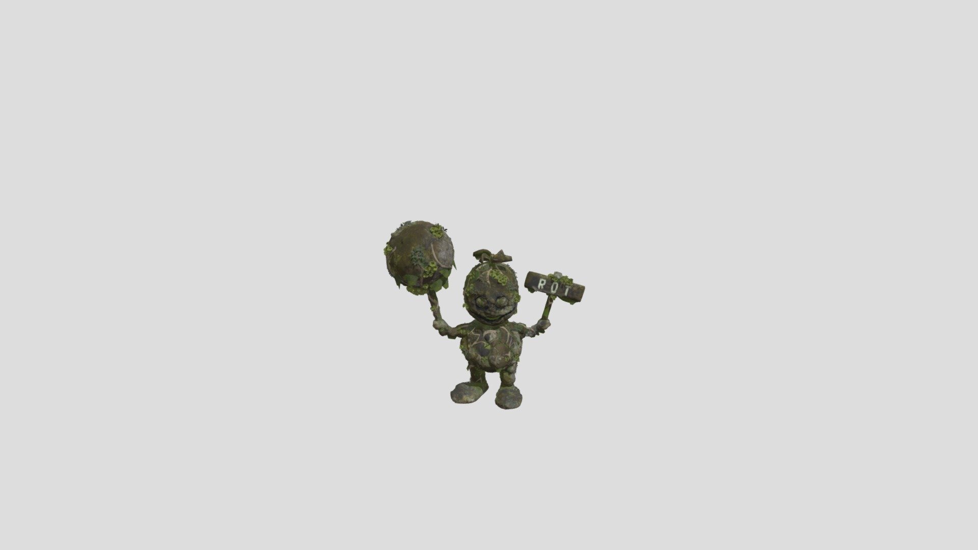 swamp balloon boy