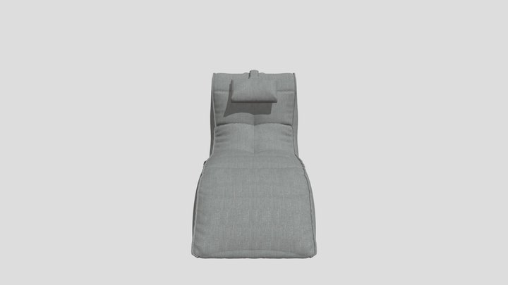 Keystone Grey 3D Model