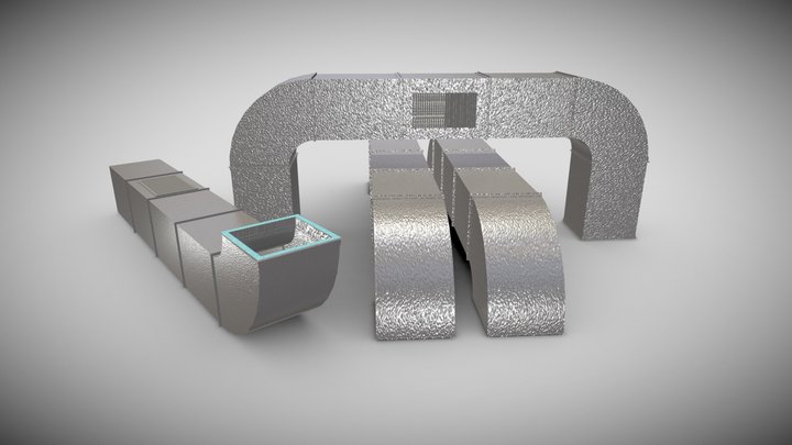 PIR-ALU® 3D Model