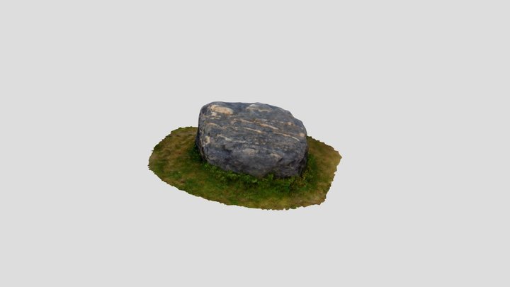 Gneiss-1-KIRI 3D Model