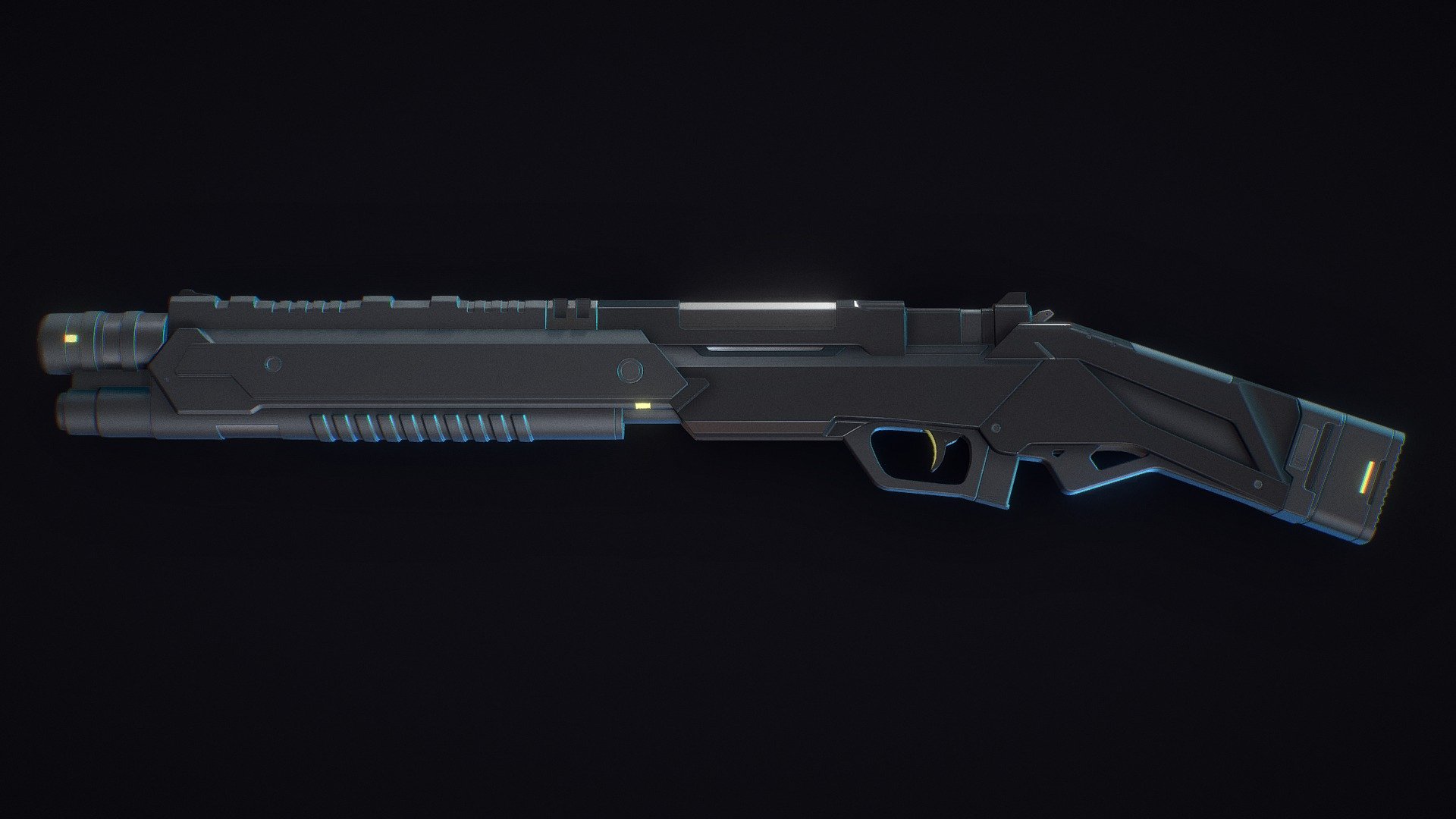 ArtStation - Shotgun