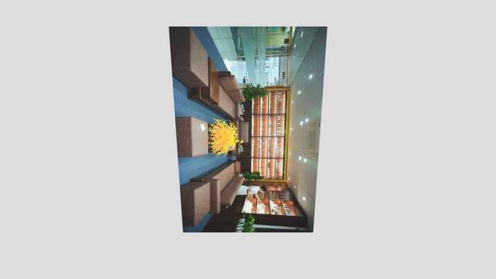 Đồng hành xây dựng thương hiệu mỹ phẩm riêng 3D Model
