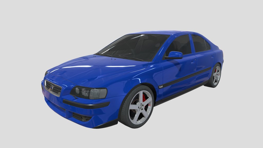 Volvo S60 R
