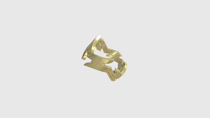 Neomuru Ring 3D Model