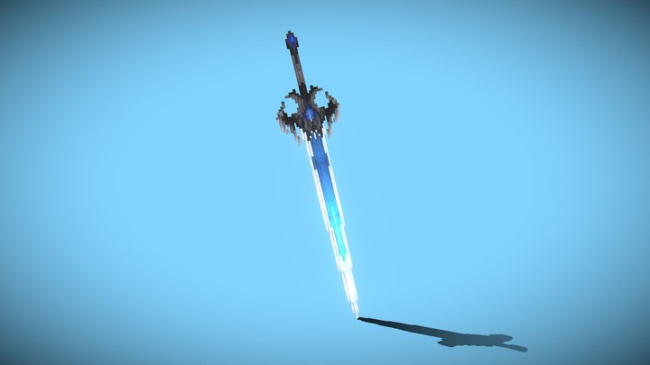 9 3D Model