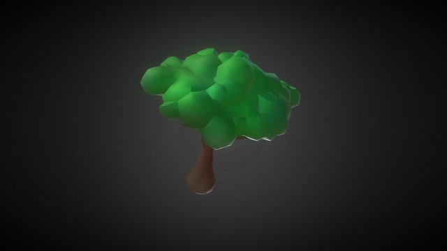 Flow Tree – Free 3D Model STL