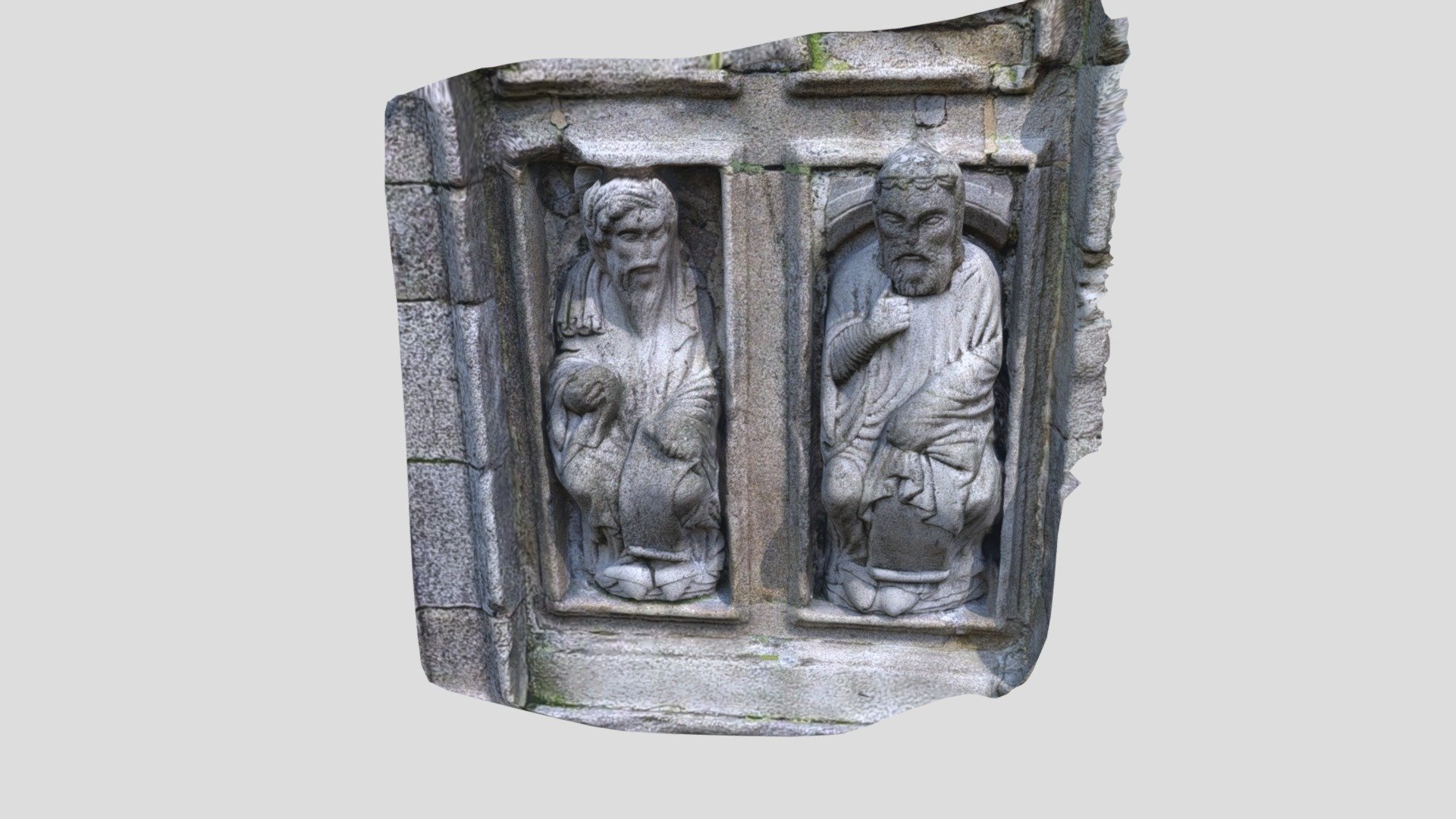 Santos Catedral Santiago Compostela