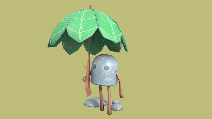 Plantsvszombies 3D models - Sketchfab