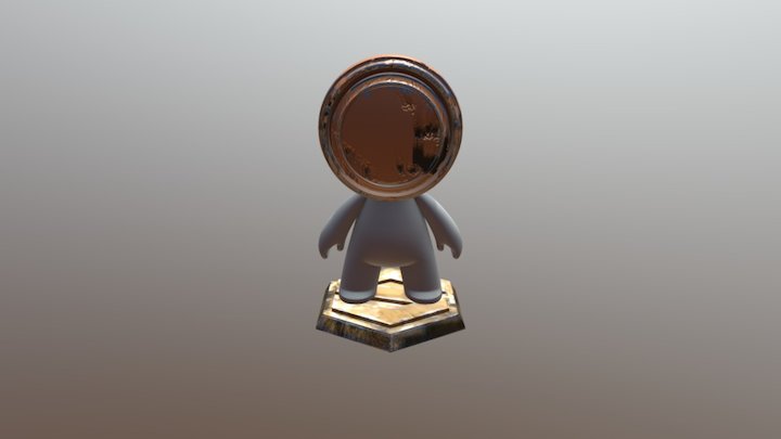 textures 3D Model