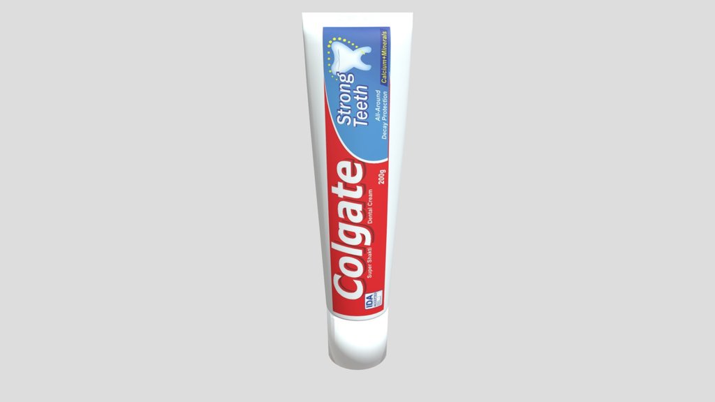 Toothpaste