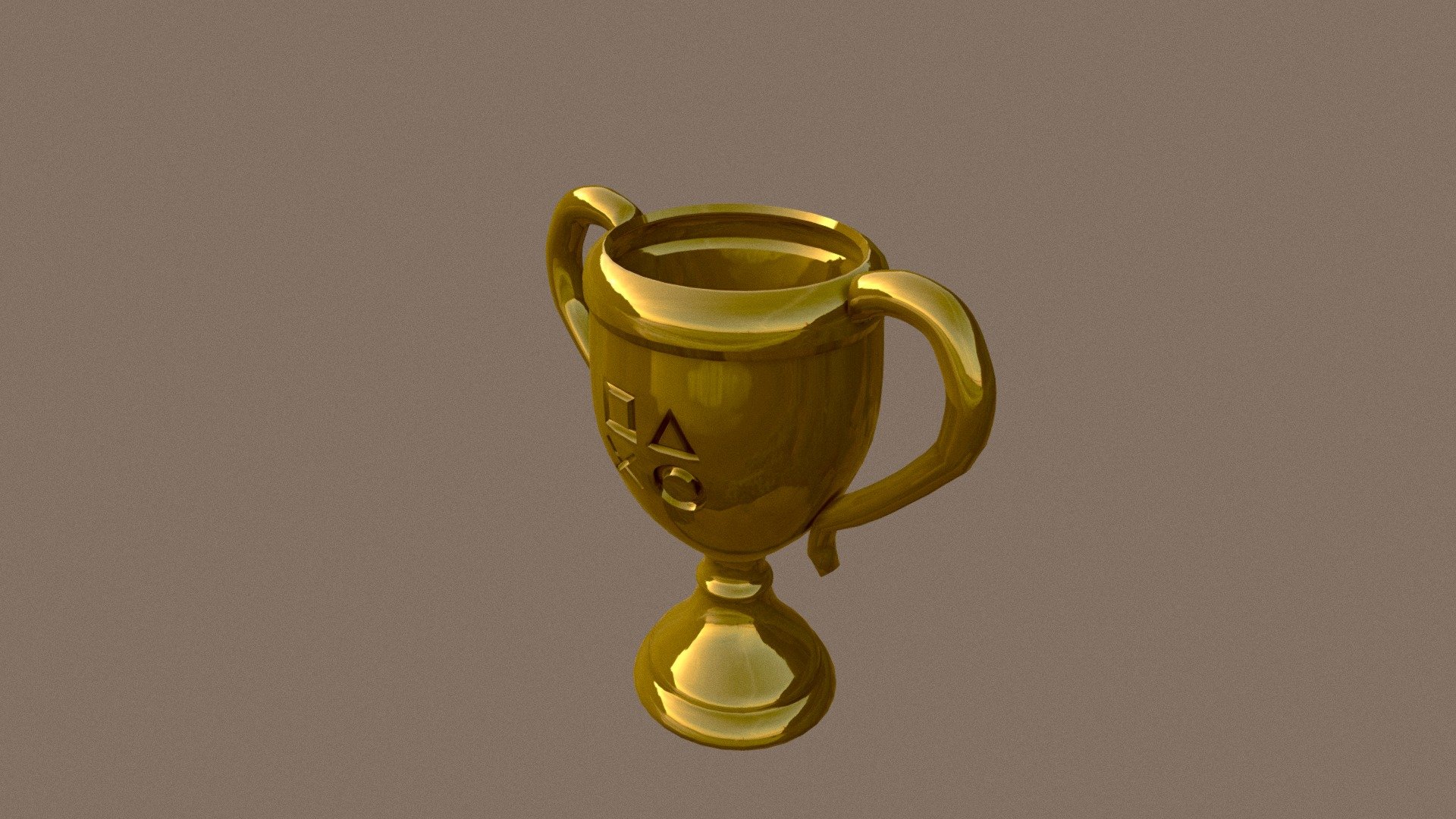 PSN Trophy