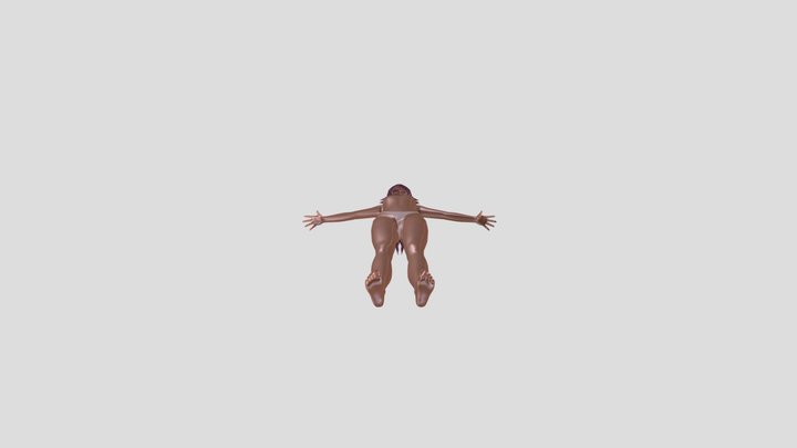 suntan2 3D Model