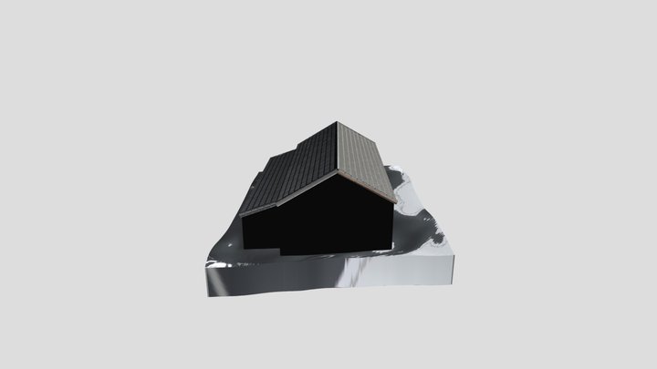 Yacimiento arqueológico de Parpalinas 3D Model