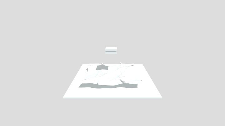 water physics test – Gratis 3D-model STL