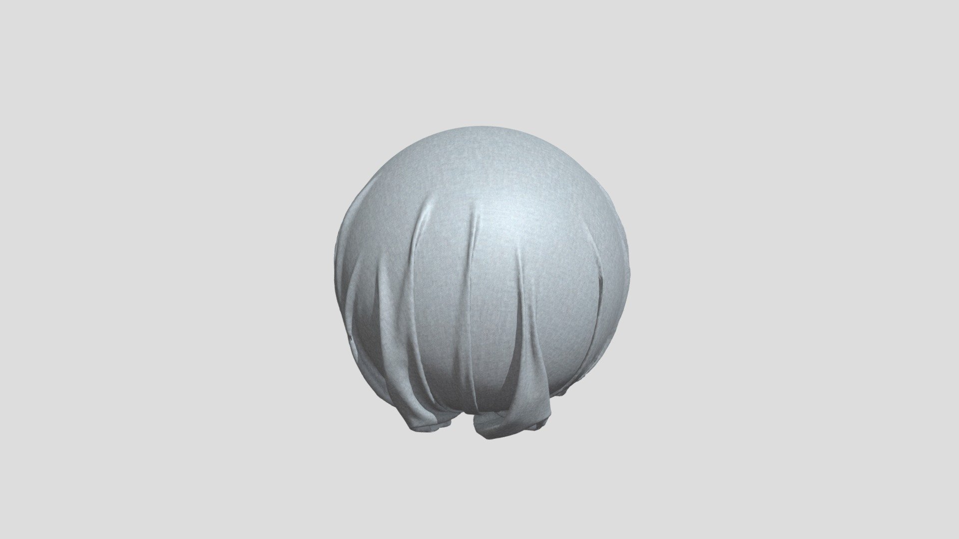 Plain Grey Sheer 14102353 - Download Free 3D model by Twinbru [b871d61 ...