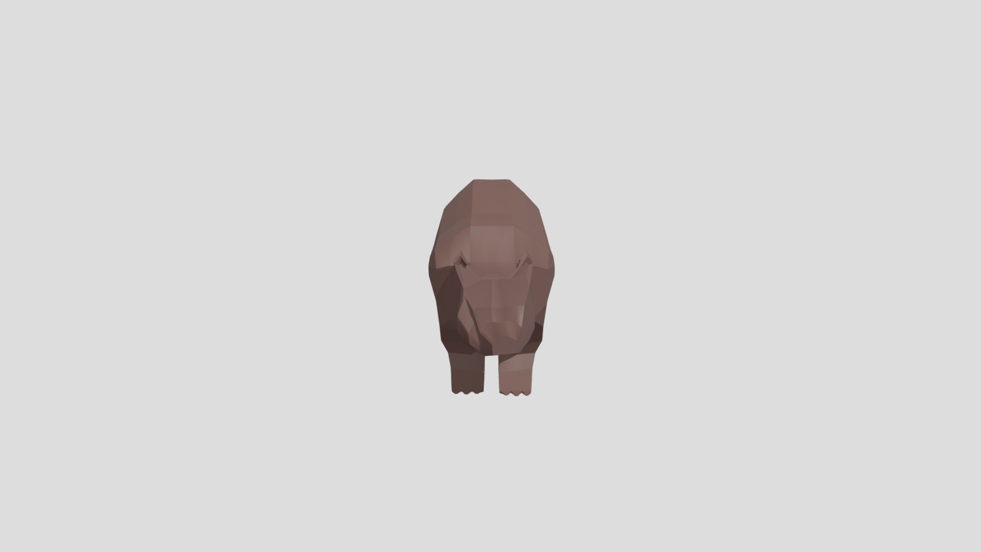 Bear model