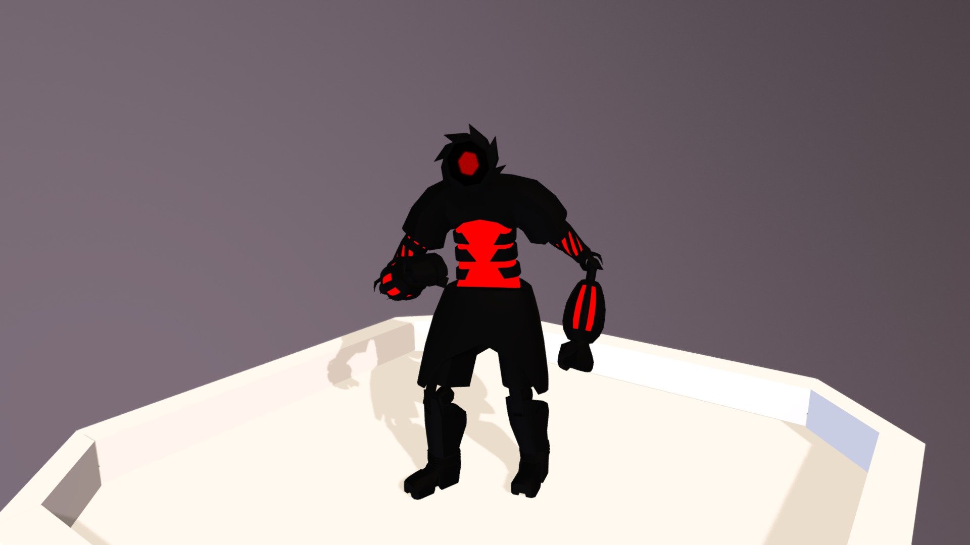Carecoaxer's robot character