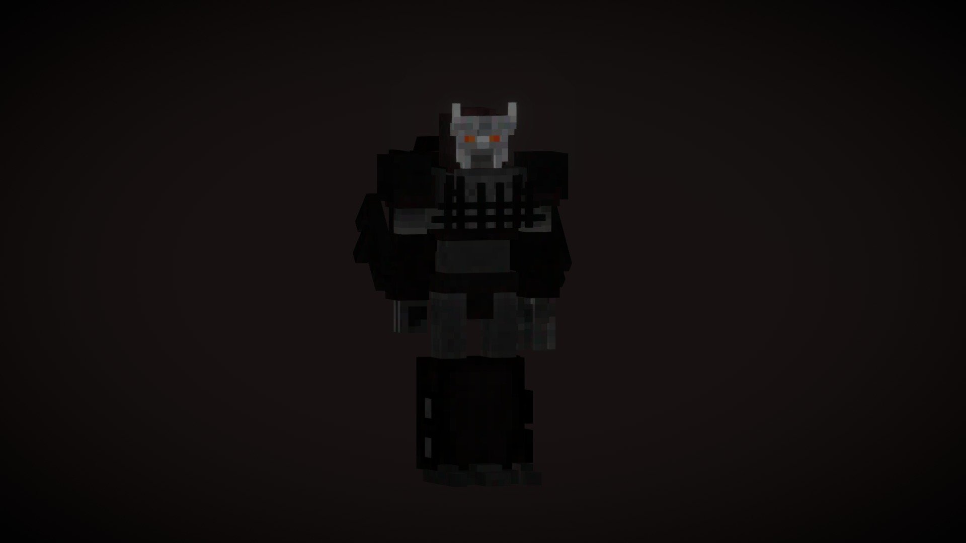 Scourge Transformers ROTB Minecraft 3D model by MikaMil [b873624