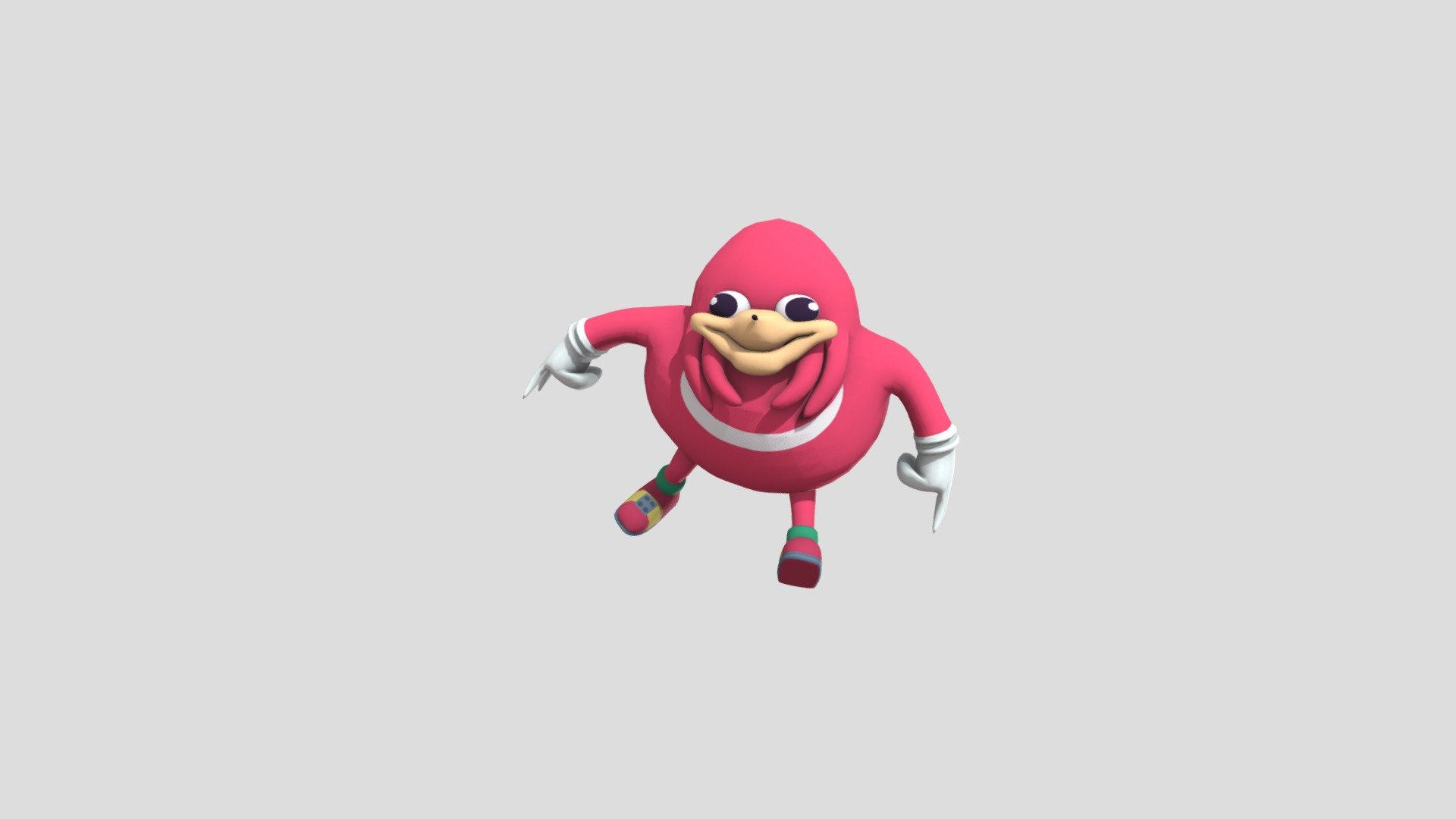 Ugandan-knuckles