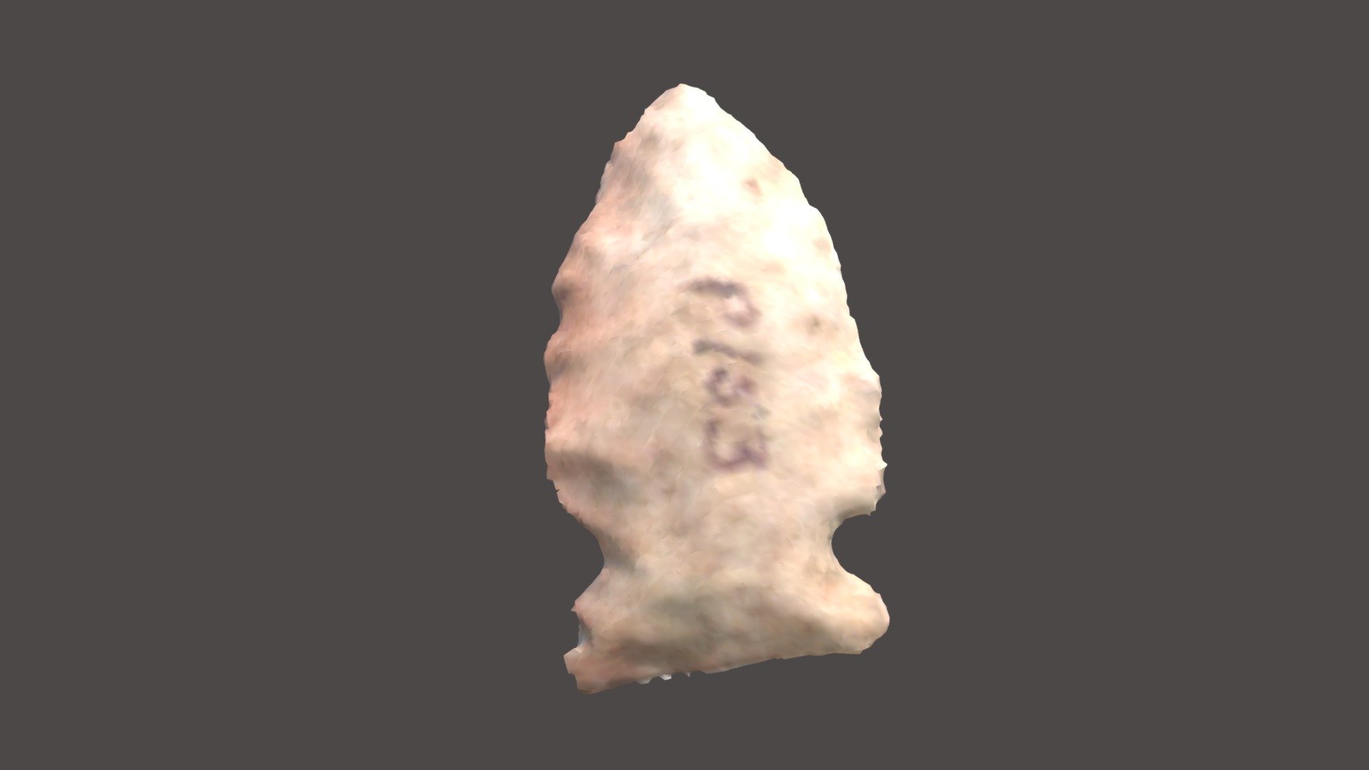 FR031, Late Archaic, Brewerton Side Notched