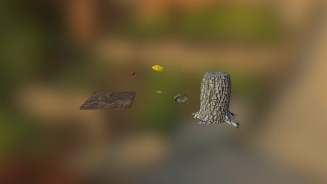 Snorre oblig1 (modeller) 3D Model