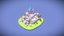 Loading 3D Model