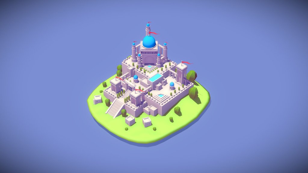 Castle On Hills