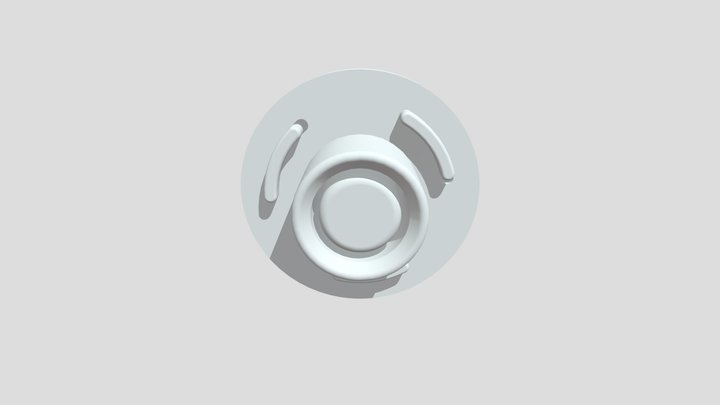 Try Mot1 V0 3D Model